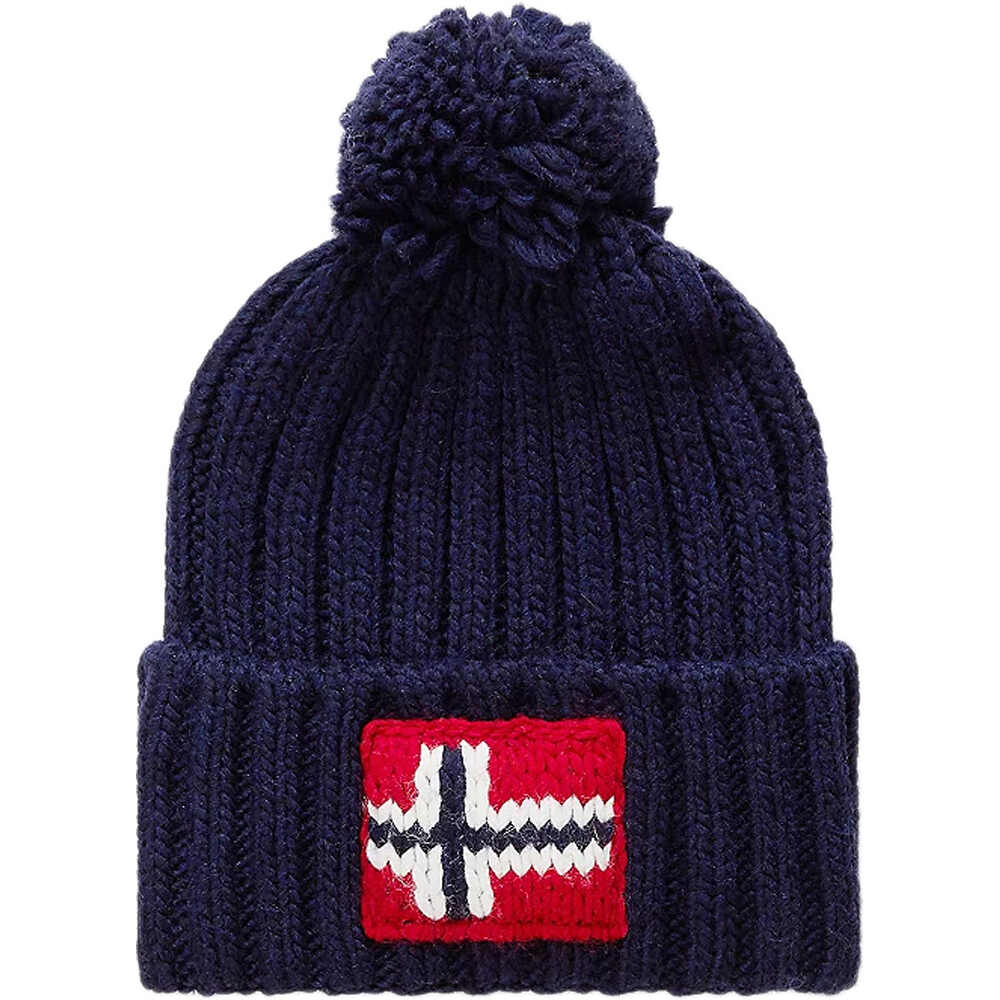 Napapijri gorro de lana SEMIURY 5 01