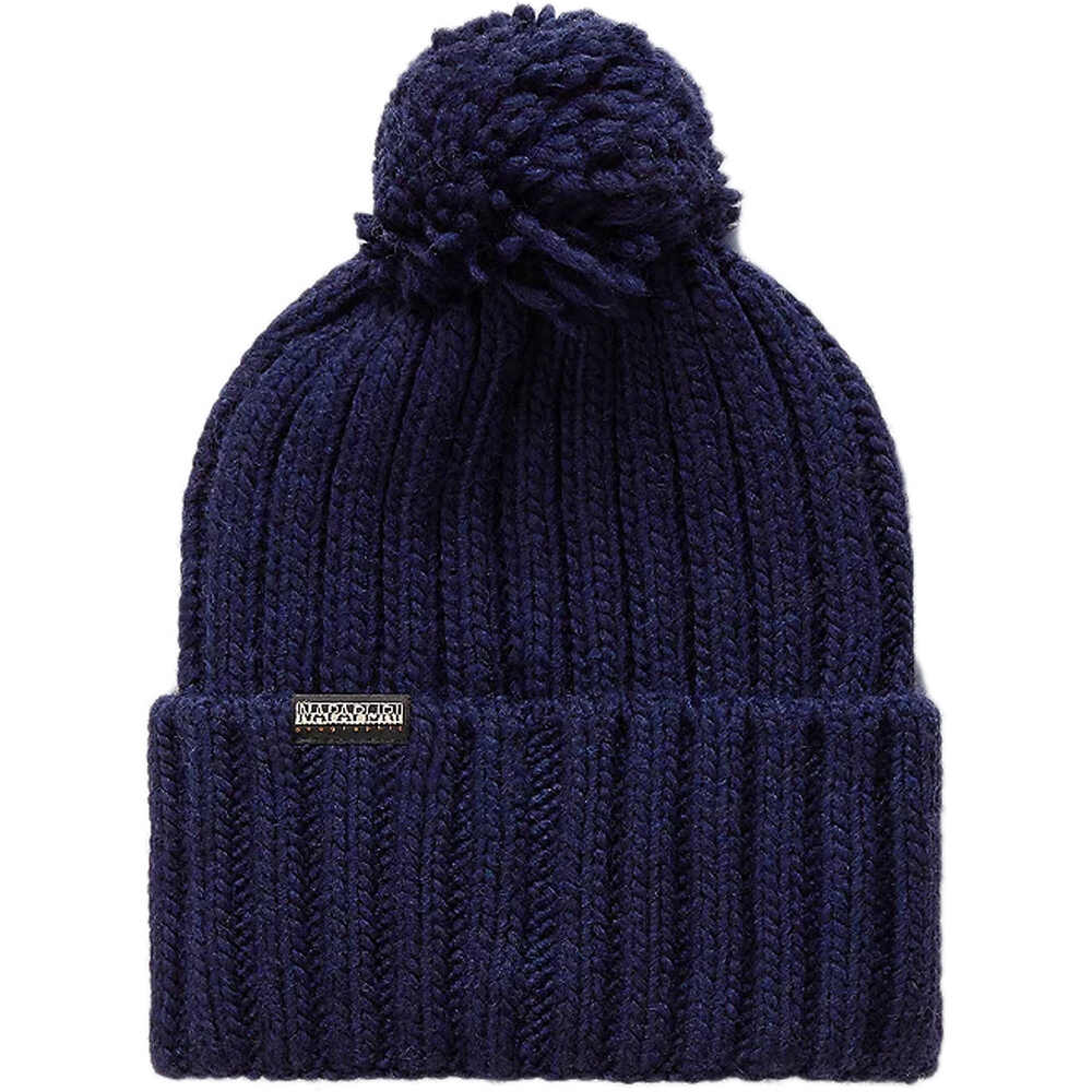 Napapijri gorro de lana SEMIURY 5 02