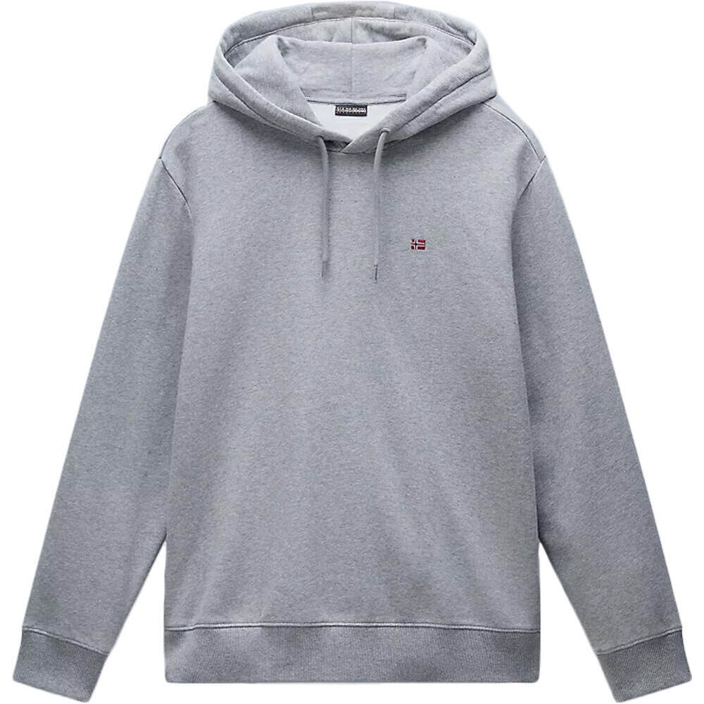 Napapijri sudadera hombre BALIS HOOD vista detalle