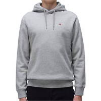 Napapijri sudadera hombre BALIS HOOD vista frontal