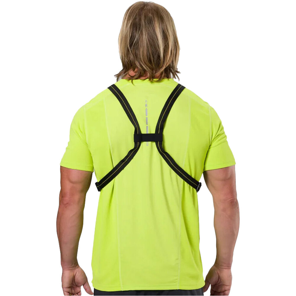 Nathan varios running Laser Light Web Vest 03