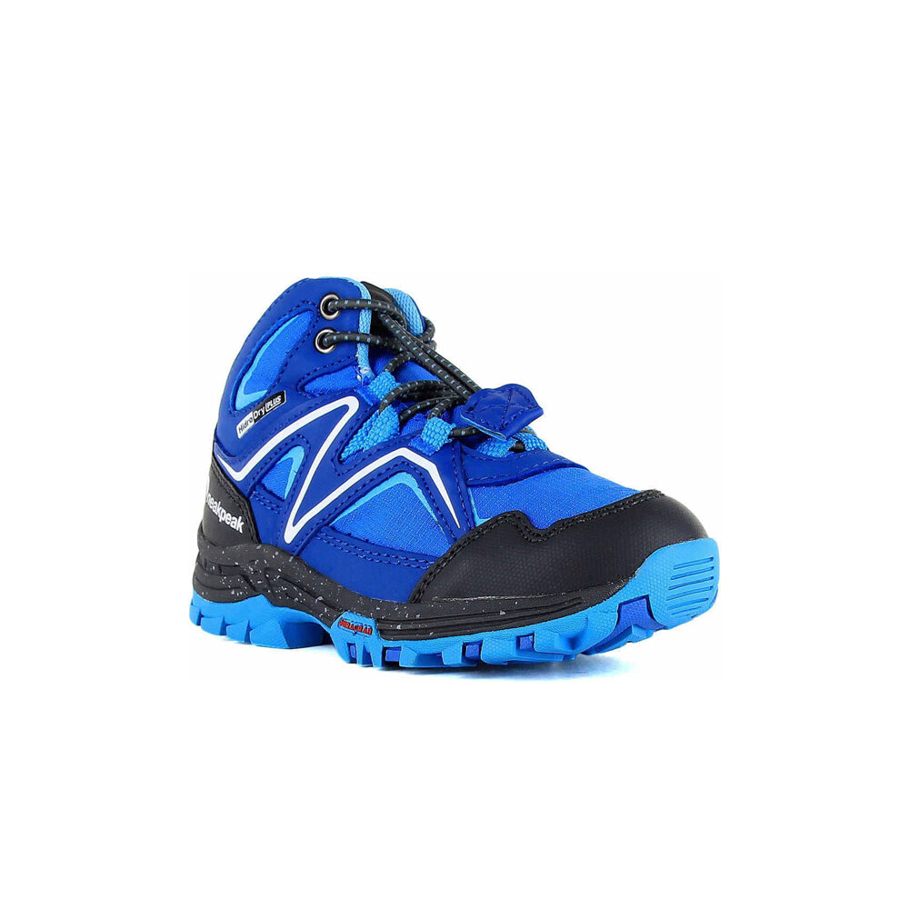 Neak Peak bota trekking niño APPROACH MID vista superior