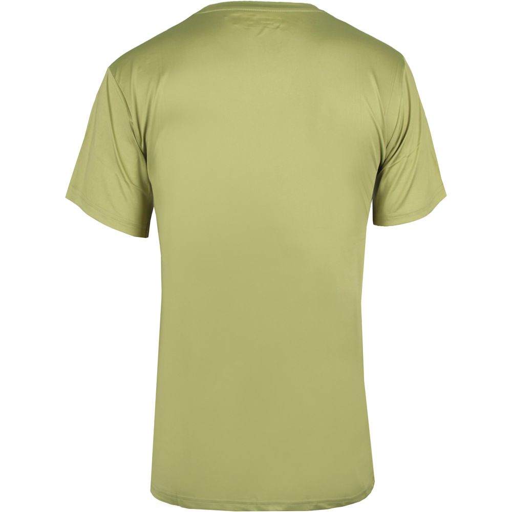 Neak Peak camiseta montaña manga corta hombre LOPEZ SF vista trasera