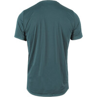 Neak Peak camiseta montaña manga corta hombre THIAGO SF vista trasera