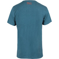 Neak Peak camiseta montaña manga corta hombre TORENT SF vista trasera