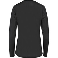 Neak Peak camiseta montaña manga larga mujer POLPA SF vista trasera