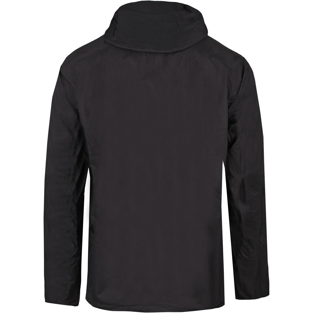 Neak Peak chaqueta impermeable hombre RUBEN SF vista trasera