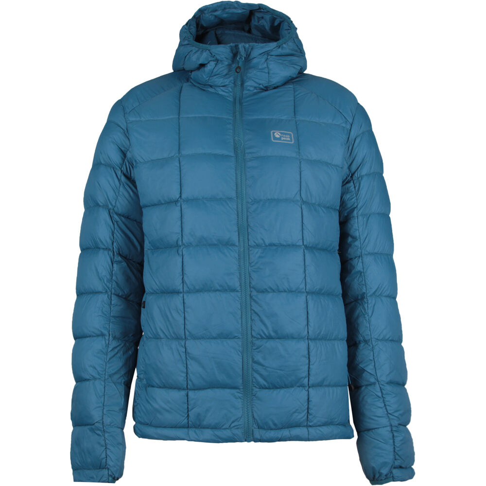 Neak Peak chaqueta outdoor hombre MARQUE SF vista frontal