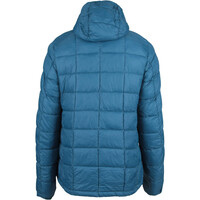 Neak Peak chaqueta outdoor hombre MARQUE SF vista trasera