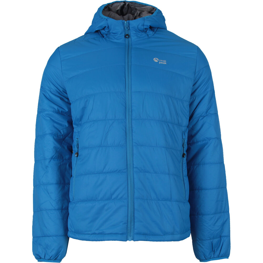 Neak Peak chaqueta outdoor hombre ODEM SF vista frontal