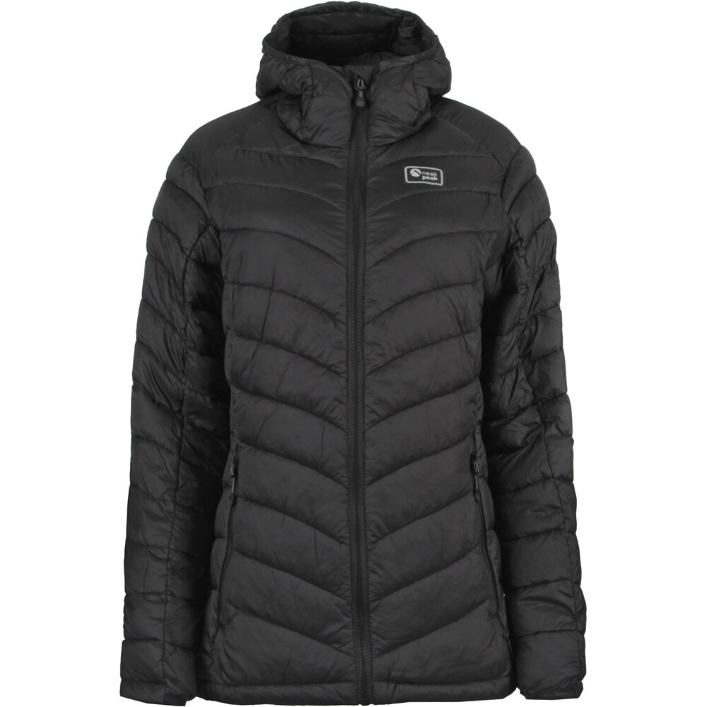 Neak Peak chaqueta outdoor mujer MARQUESA SF vista frontal