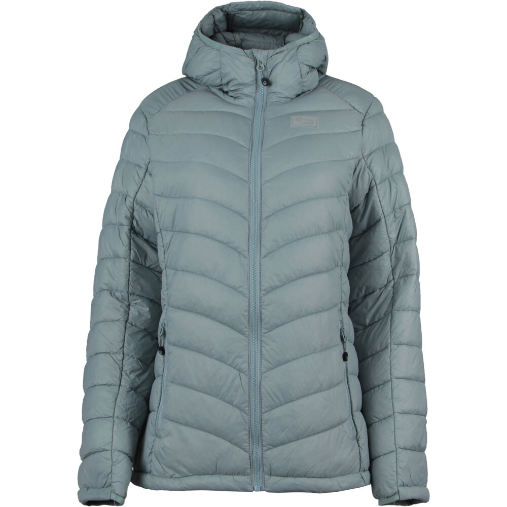 Neak Peak chaqueta outdoor mujer MARQUESA SF vista frontal