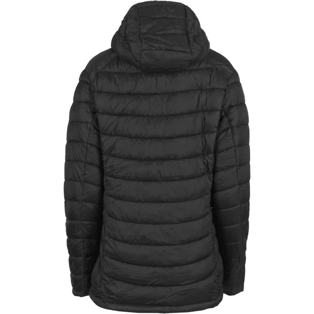 Neak Peak chaqueta outdoor mujer MARQUESA SF vista trasera