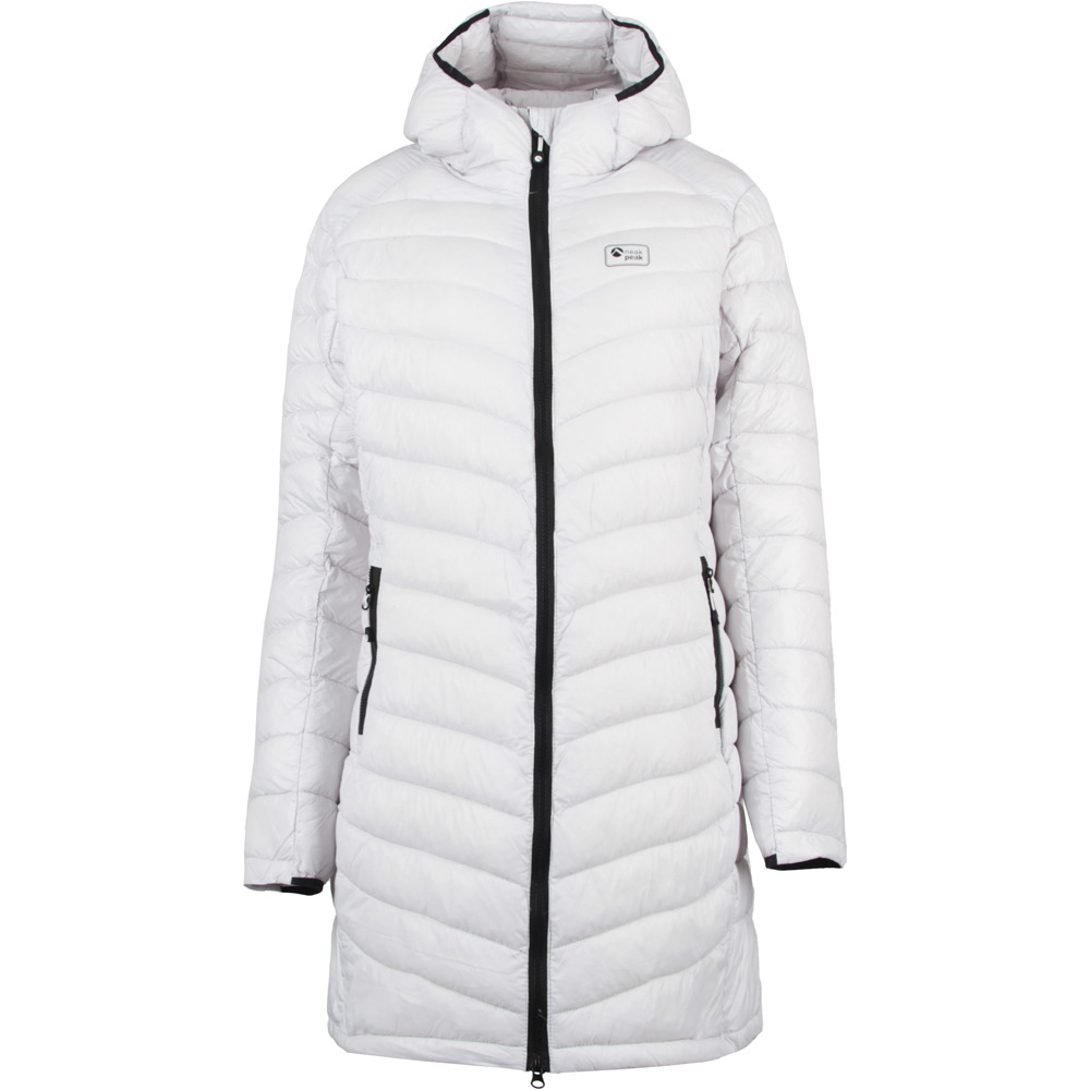 Neak Peak chaqueta outdoor mujer VALERIA SF 2 vista frontal