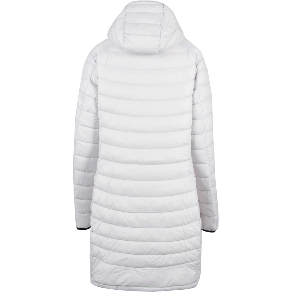 Neak Peak chaqueta outdoor mujer VALERIA SF 2 vista trasera