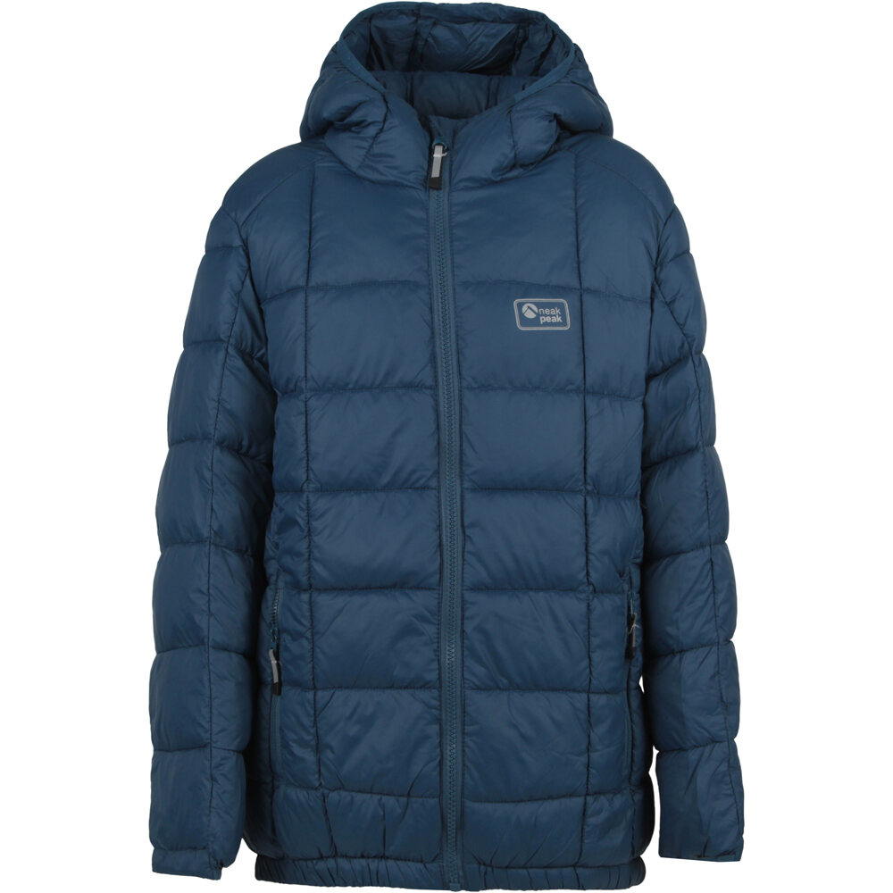 Neak Peak chaqueta outdoor niño MARQUE BSF vista frontal