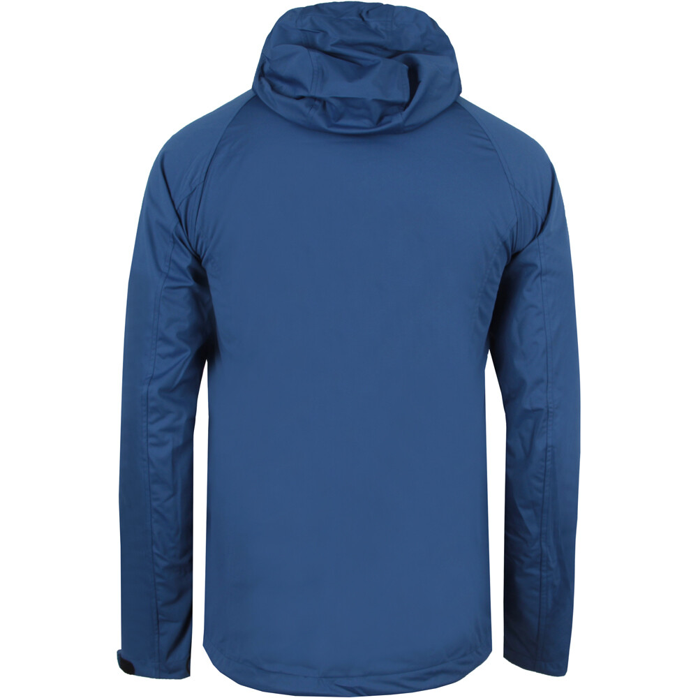 Neak Peak chaqueta softshell hombre BRADY SF vista trasera