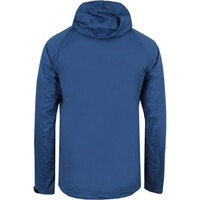 Neak Peak chaqueta softshell hombre BRADY SF vista trasera