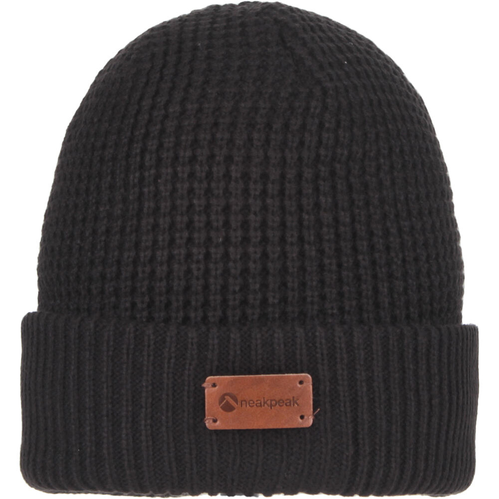 Neak Peak gorro esquí hombre ESTRADA vista frontal