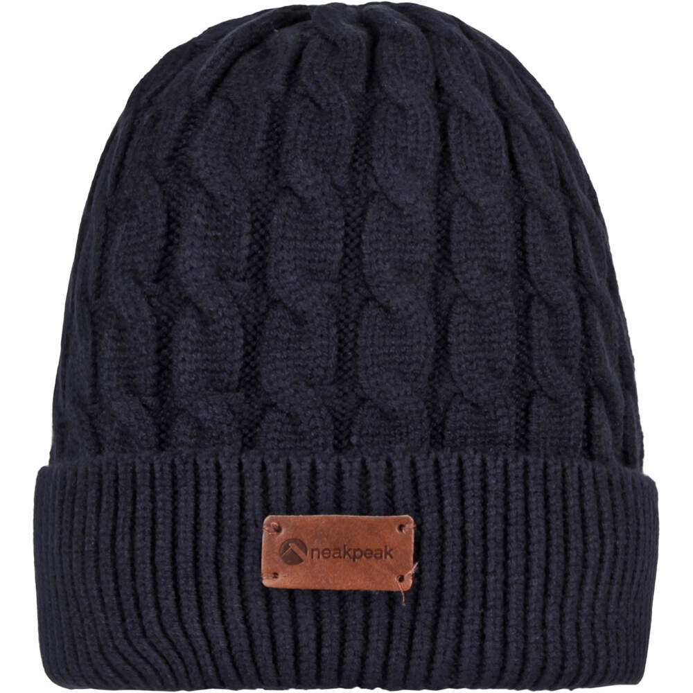 Neak Peak gorro esquí hombre ESTRADA vista frontal