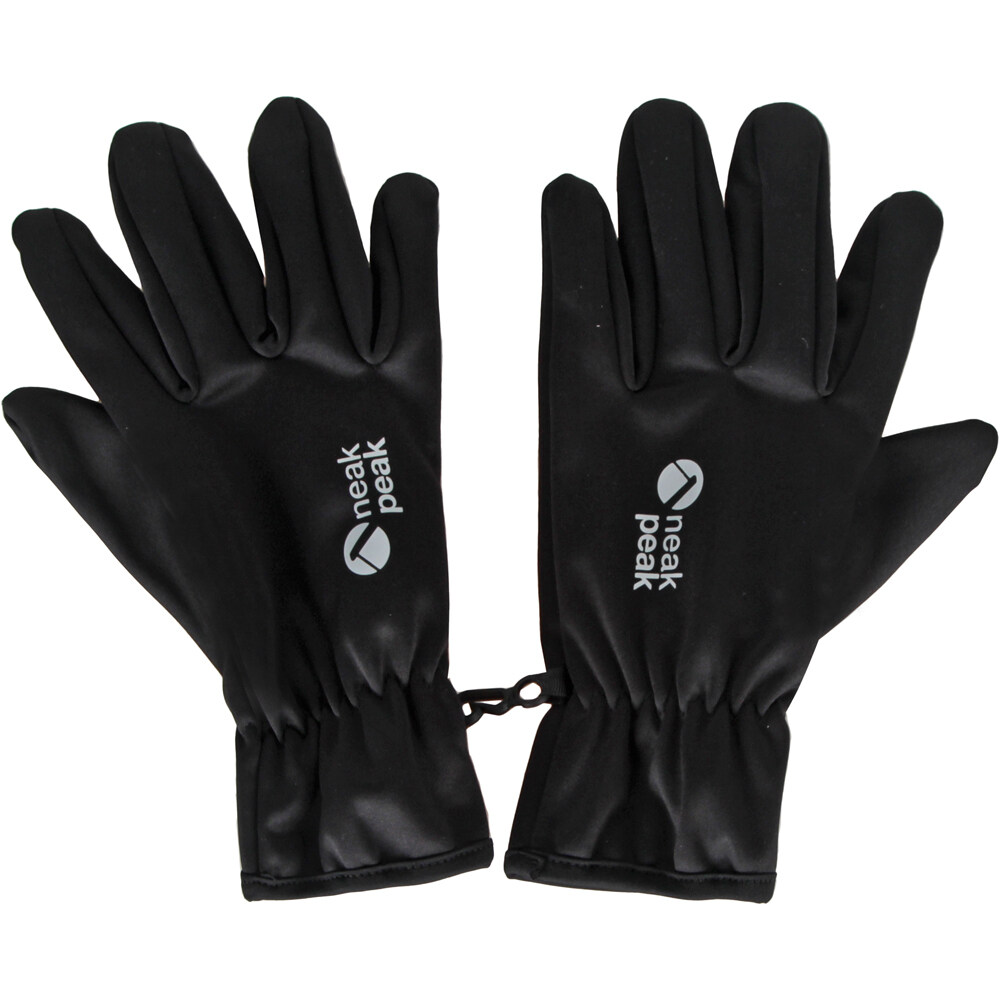 Neak Peak guantes térmicos DANIK II vista frontal