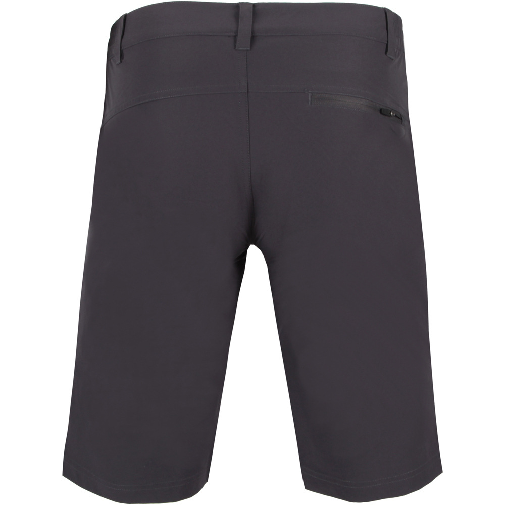 Neak Peak pantalón corto montaña hombre TIL SF vista trasera