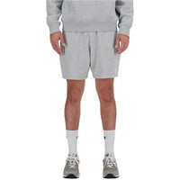 New Balance bermudas hombre New Balance French Terry Short vista frontal