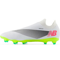 New Balance botas de futbol cesped artificial FURON DESTROY FG V7+ lateral interior