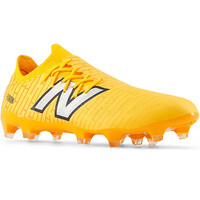 New Balance botas de futbol cesped artificial FURON DESTROY FG V7+ lateral interior