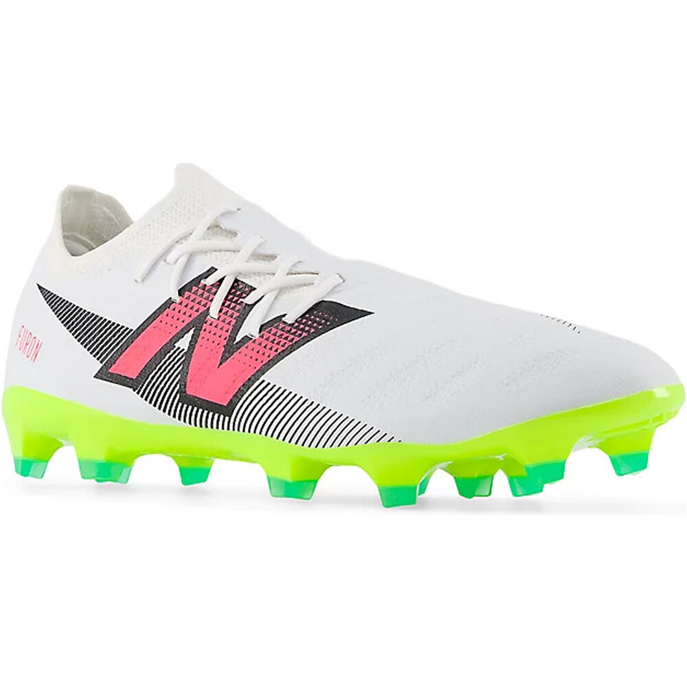 New Balance botas de futbol cesped artificial FURON DESTROY FG V7+ puntera