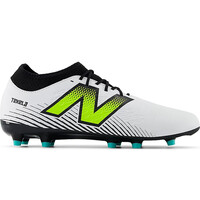 New Balance botas de futbol cesped artificial TEKELA MAGIQUE FG V4+ lateral exterior