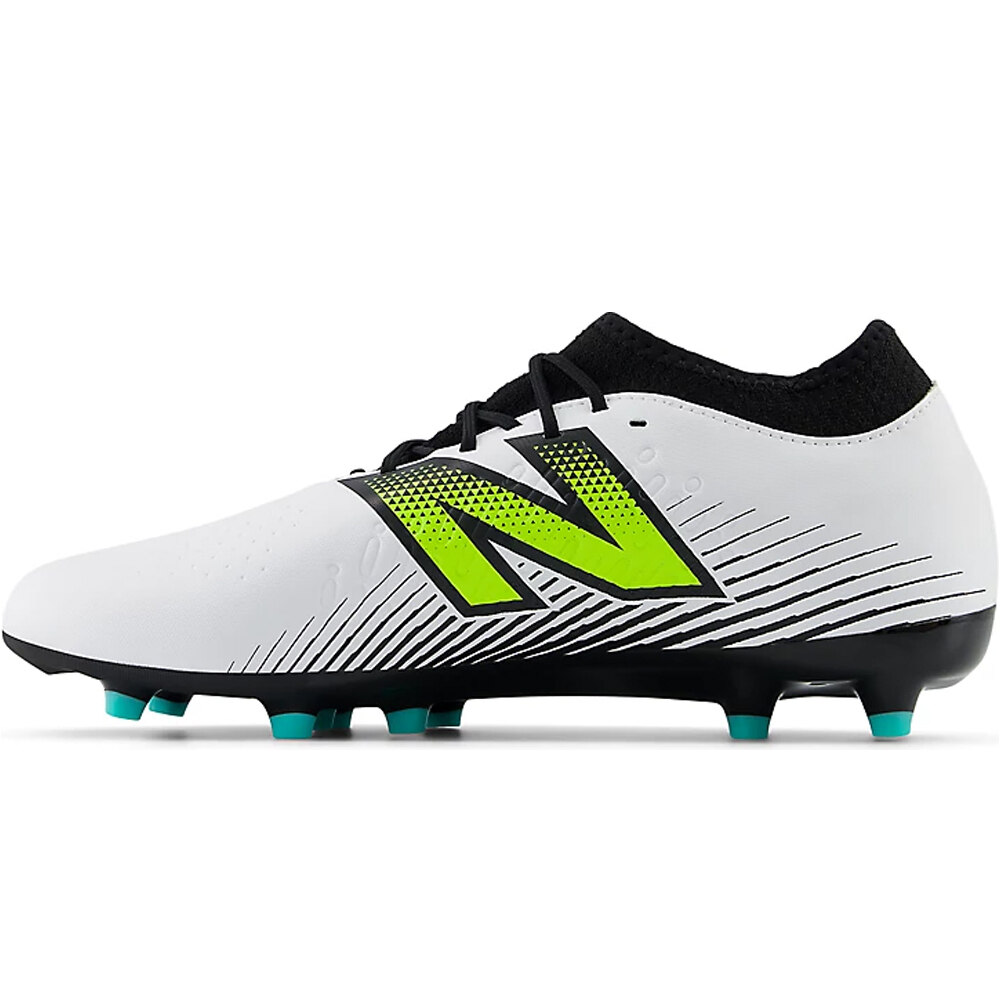 New Balance botas de futbol cesped artificial TEKELA MAGIQUE FG V4+ puntera