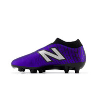 New Balance botas de futbol niño cesped artificial TEKELA MAGIQUE JR FG V4+ puntera