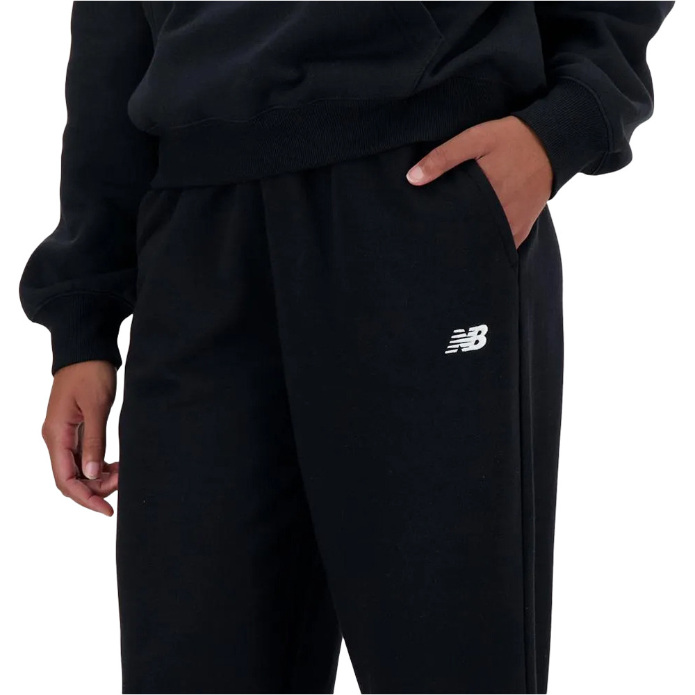 New Balance pantalón mujer Sport Essentials French Terry Jogger 03