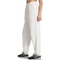 New Balance pantalón mujer Sport Essentials French Terry Jogger vista detalle