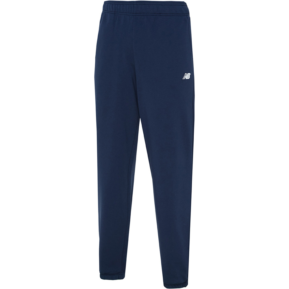 New Balance pantalón mujer Sport Essentials French Terry Jogger vista frontal