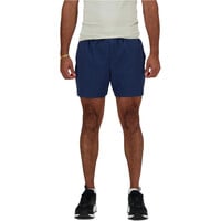 New Balance pantaloneta técnica hombre New Balance  Short 5 Inch Brief vista frontal