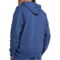 New Balance sudadera hombre Graphic Hoodie vista trasera