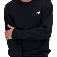 New Balance sudadera hombre Sport Essentials French Terry Crew 03