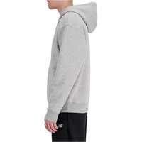 New Balance sudadera hombre Sport Essentials French Terry Hoodie vista detalle