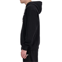 New Balance sudadera hombre Sport Essentials French Terry Hoodie vista detalle