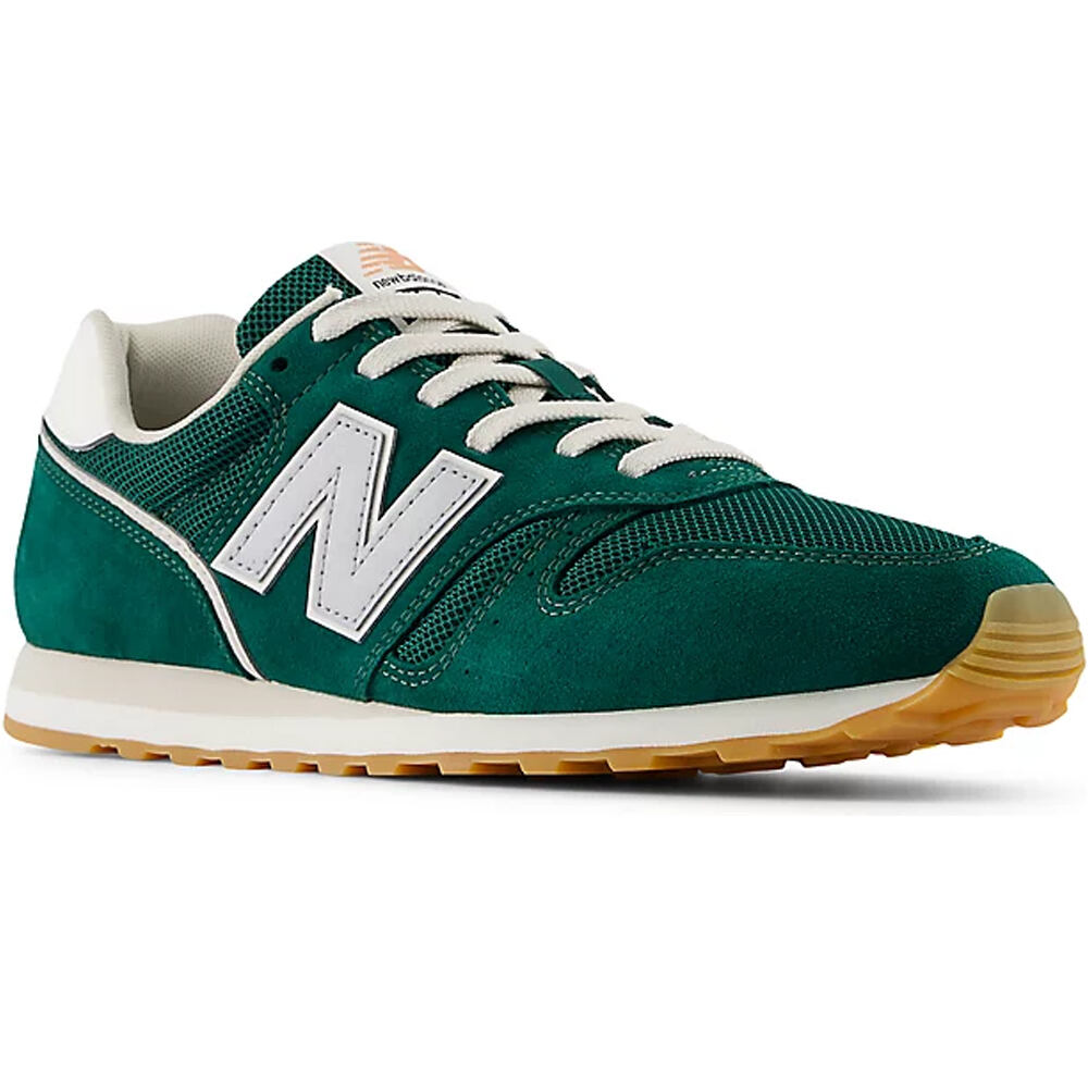 New Balance zapatilla moda hombre 373 lateral interior