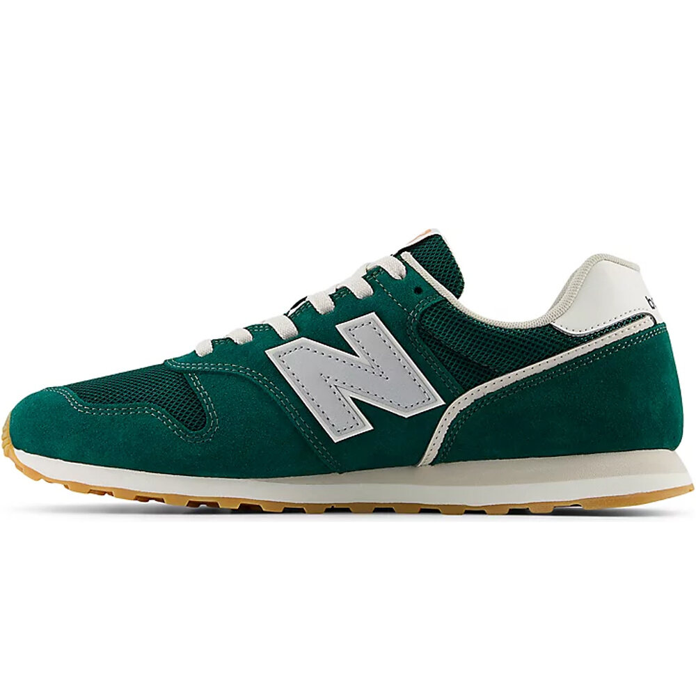 New Balance zapatilla moda hombre 373 puntera