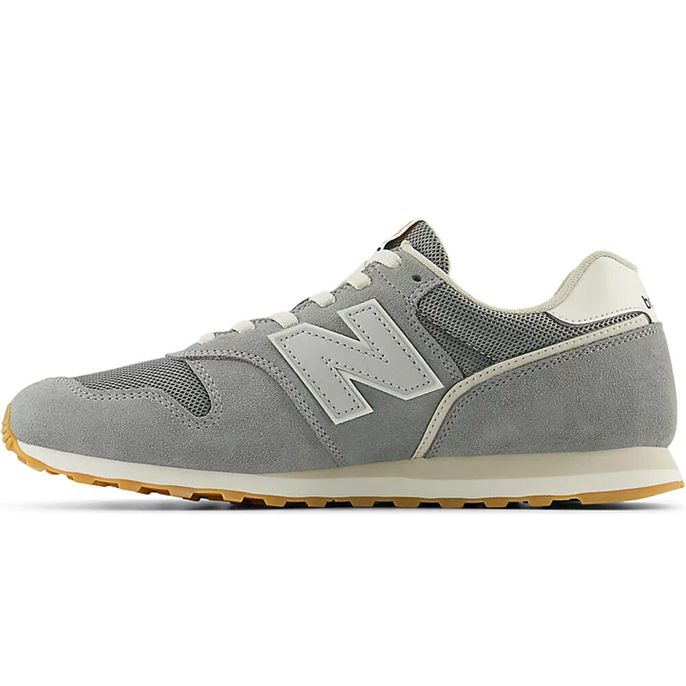 New Balance zapatilla moda hombre 373 puntera