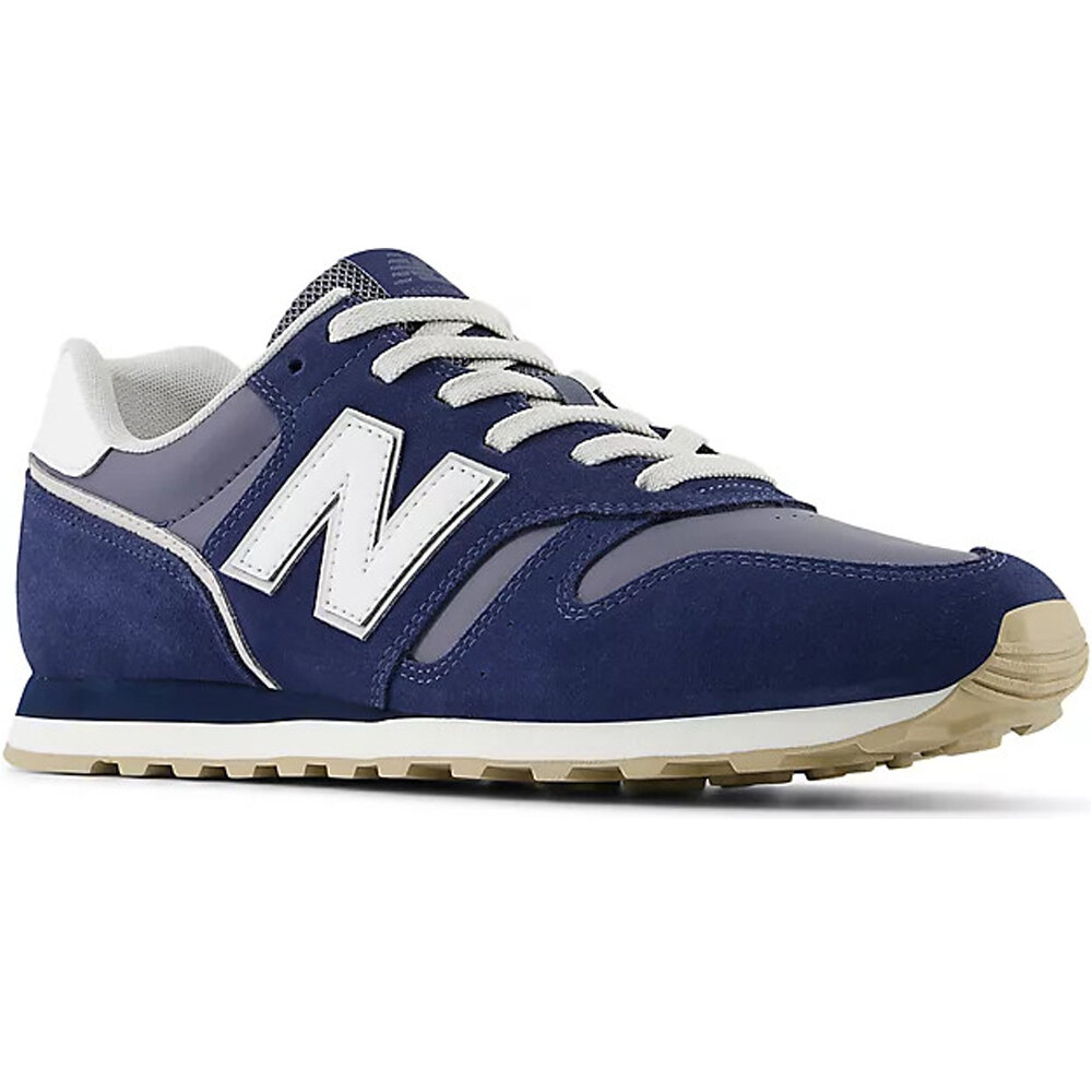 New Balance zapatilla moda hombre 373V2 lateral interior