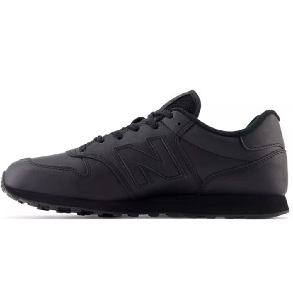 New Balance zapatilla moda hombre 500 lateral interior