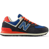 New Balance zapatilla moda hombre 574 lateral exterior