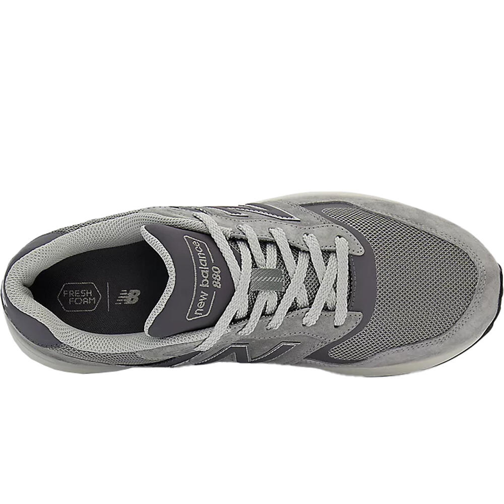 New Balance zapatilla moda hombre 880 vista superior