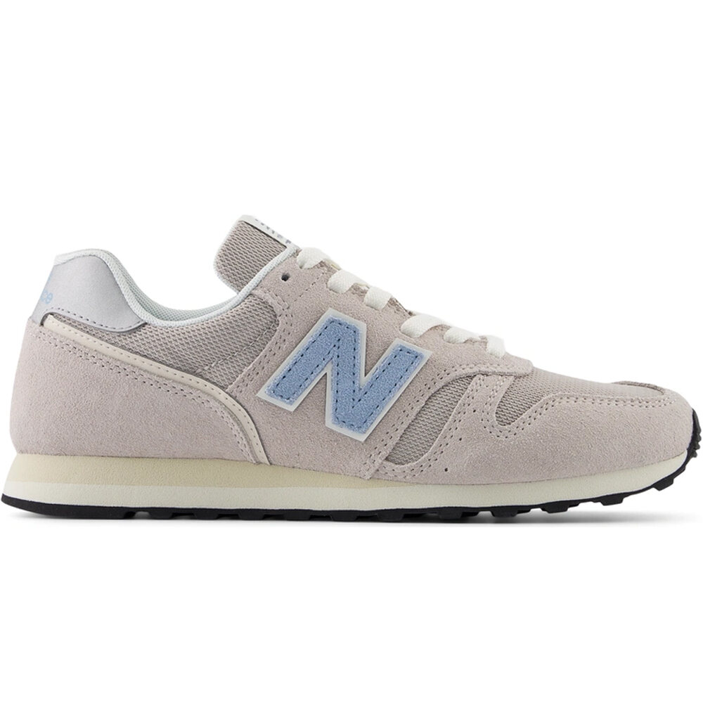 New Balance zapatilla moda mujer 373 lateral exterior