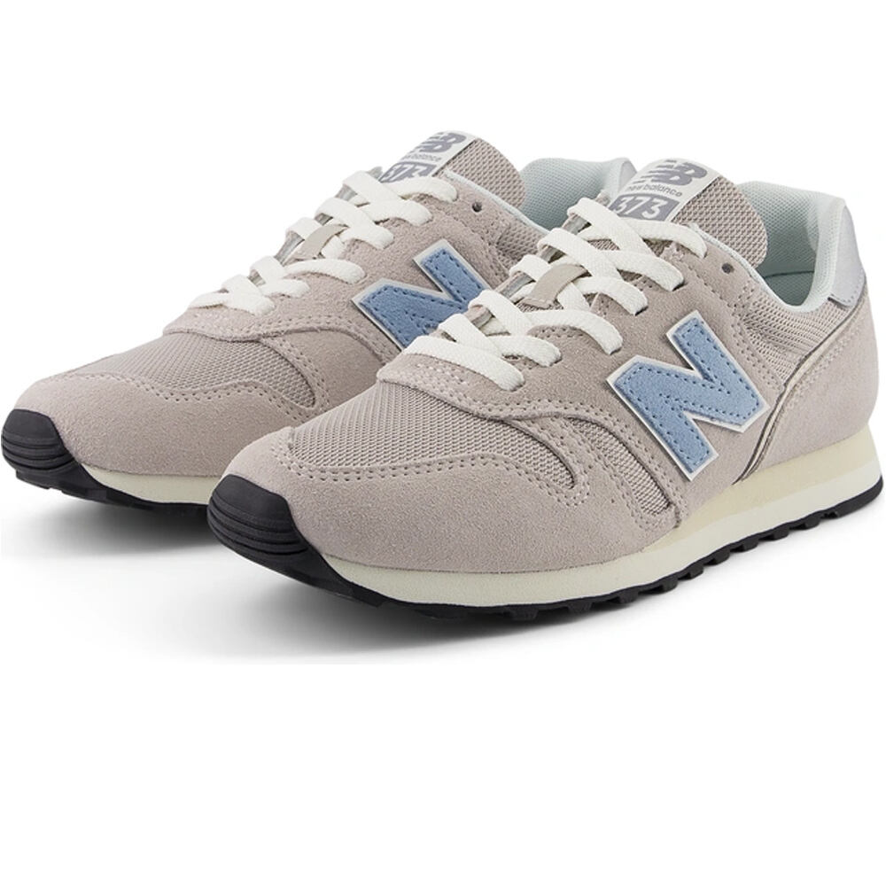 New Balance zapatilla moda mujer 373 lateral interior